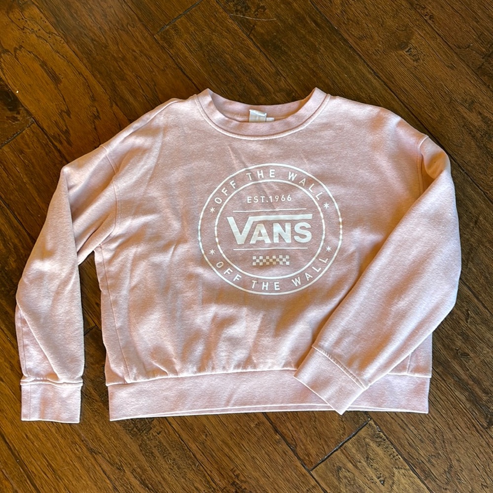 Vans Size Medium Excellent Condition - image 1